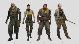 God Damn Just Look At This <i>Anthem </i>Art